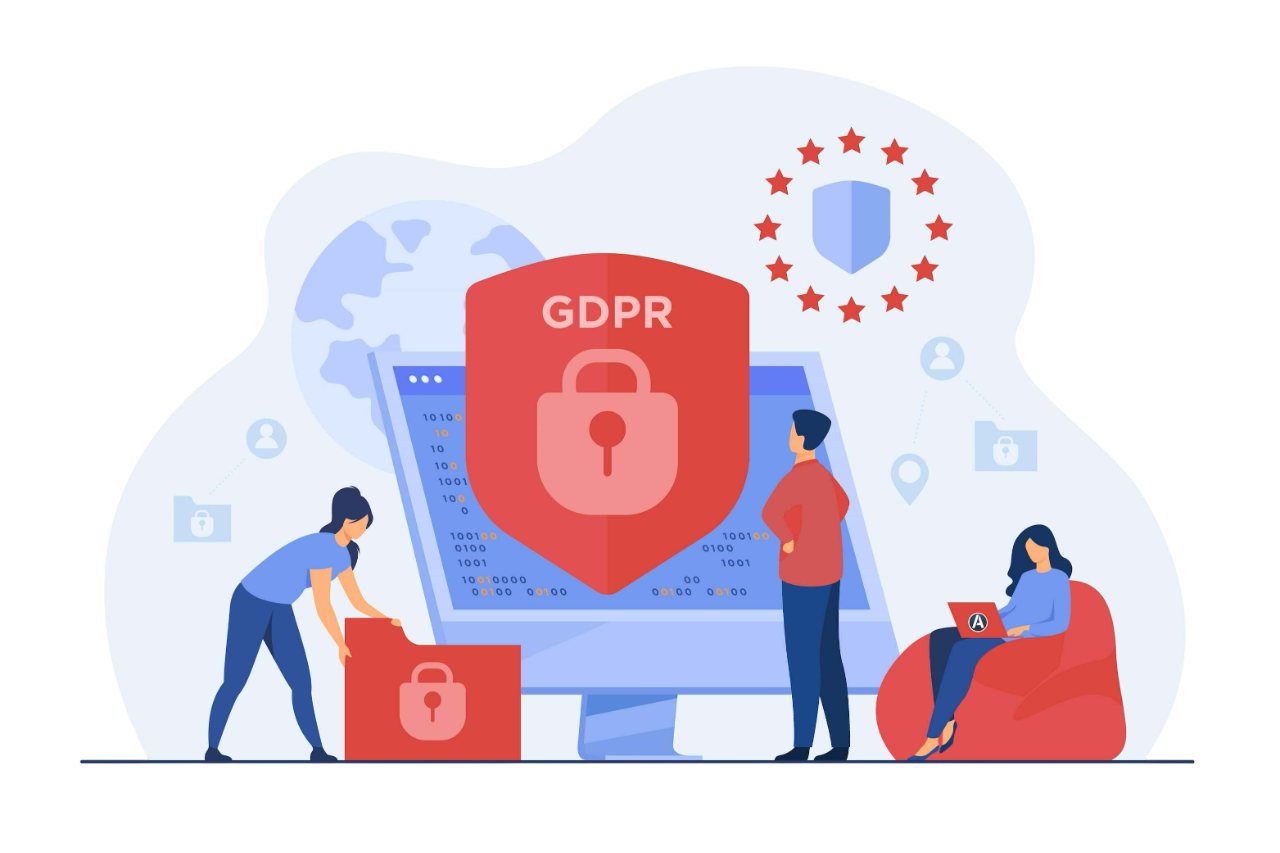 Conformité et sécurité RGPD