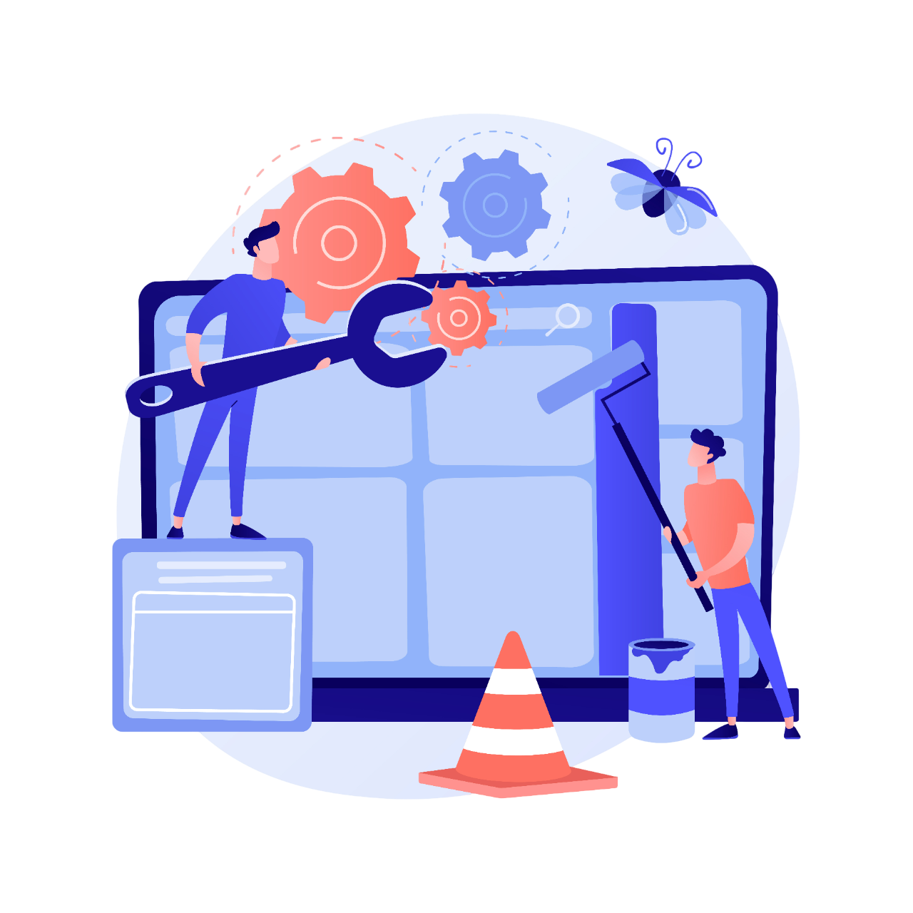 Maintenance préventive IT