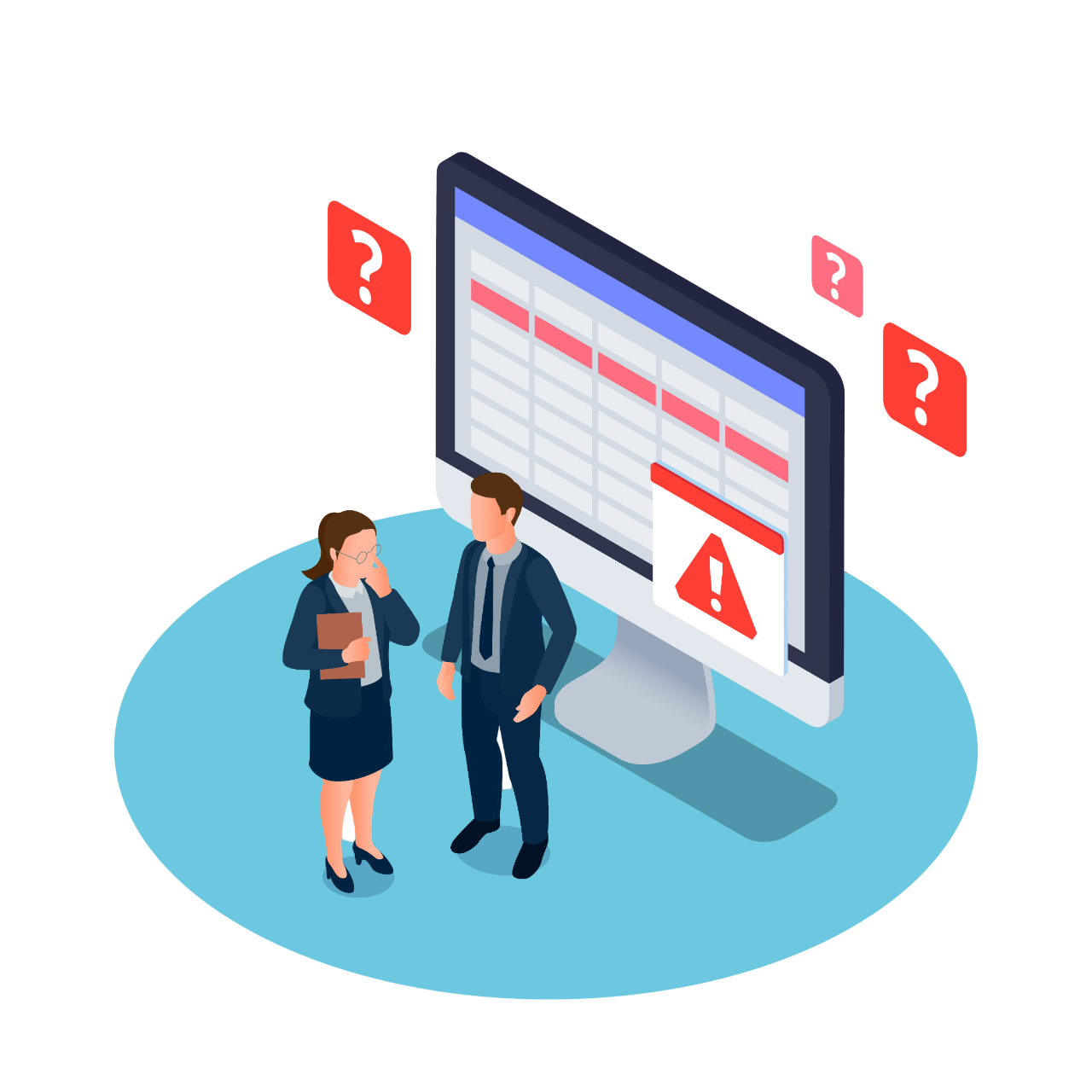 Système d'alertes monitoring