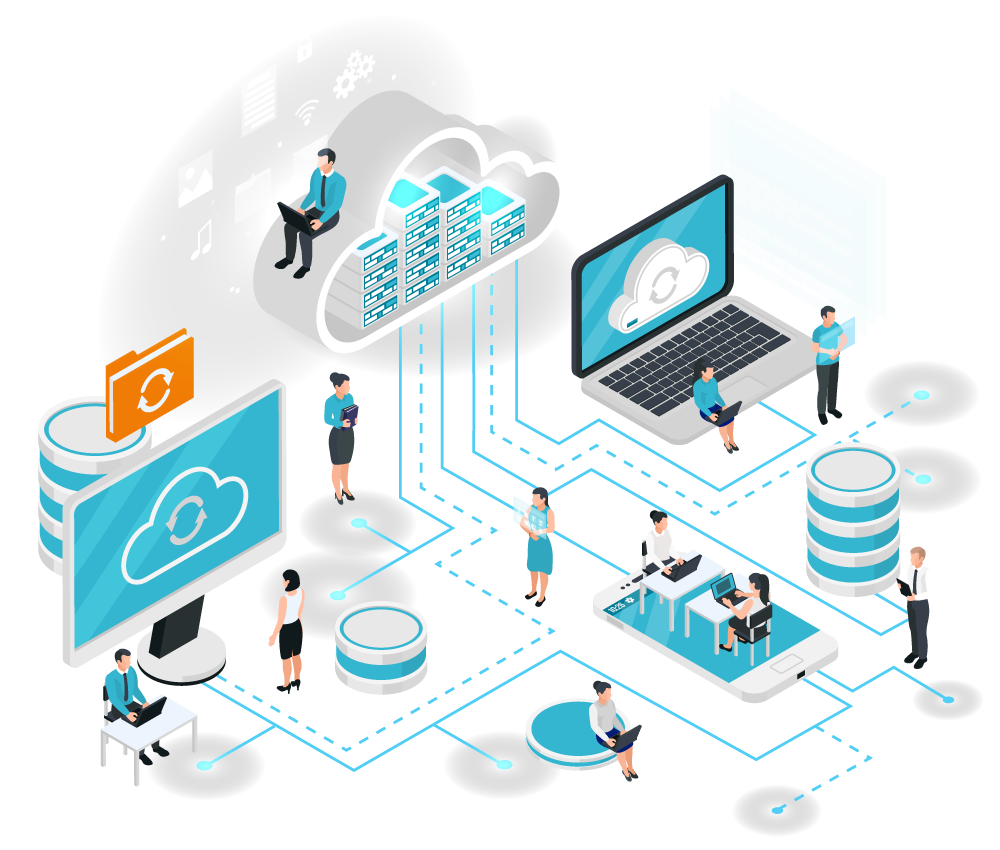 Sécurité et disponibilité infrastructure IT